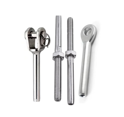 Обжимные нержавеющие фитинги