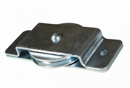 Блок такелажный с роликом