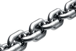 Цепи грузоподъемные g80