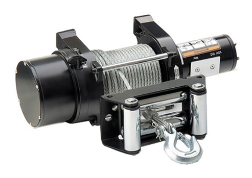 Автомобильные лебедки